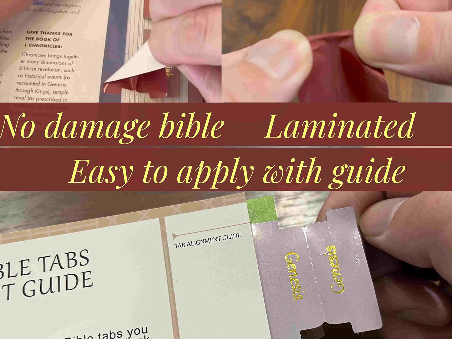Bible Index - CODE 09