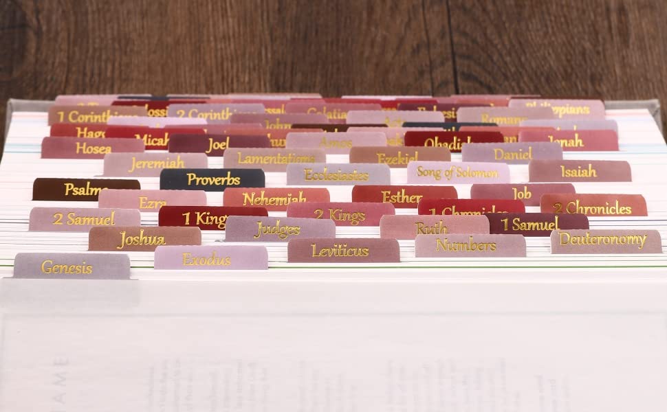 Bible Index - CODE 09