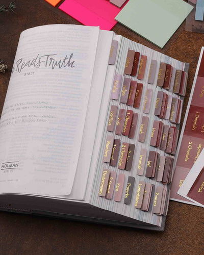 Bible Index - CODE 09