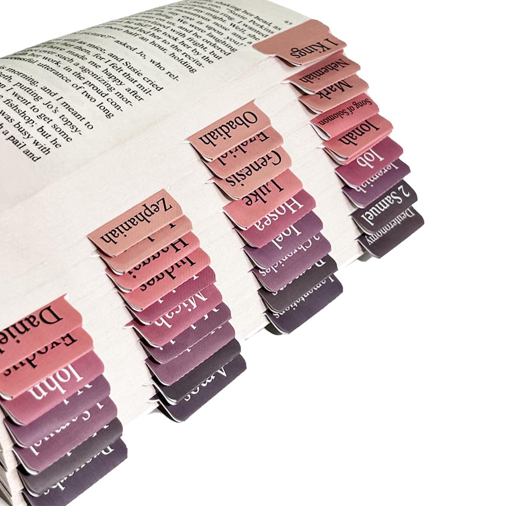 Bible Index - CODE 04