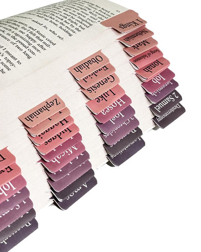 Bible Index - CODE 04