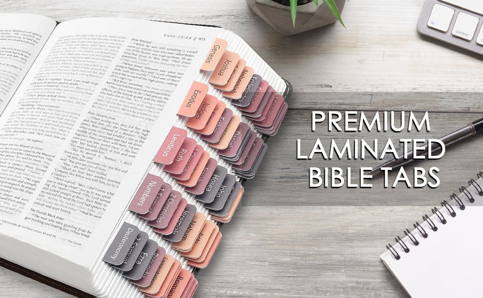 Bible Index - CODE 03