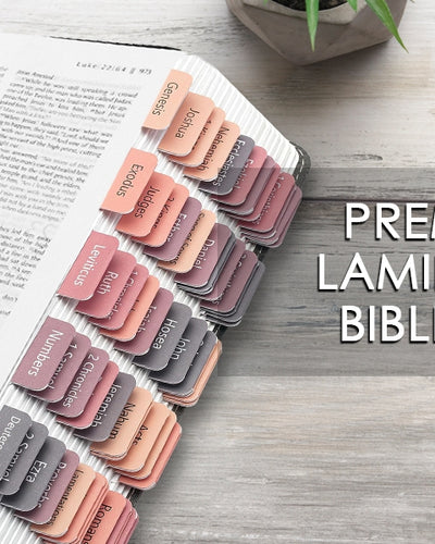 Bible Index - CODE 03