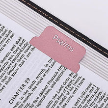 Bible Index - CODE 03