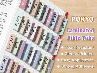 Bible Index - CODE 02