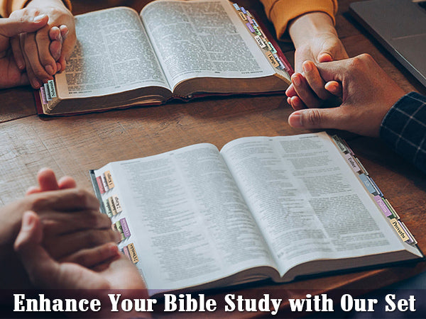 Bible Index - CODE 02