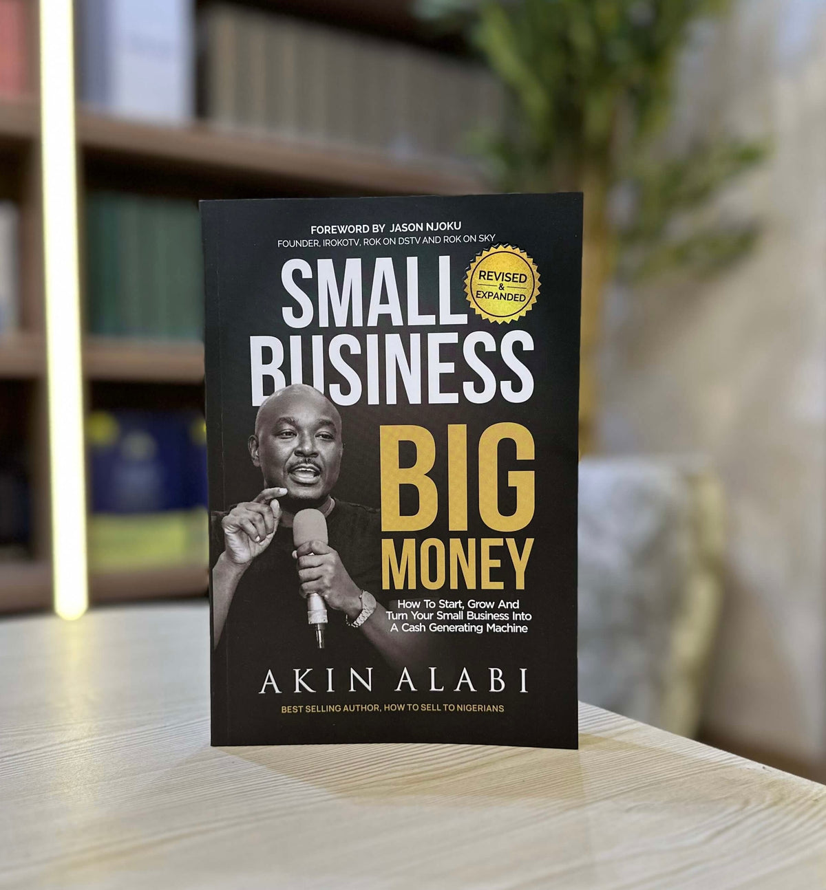 Small Business, Big Money