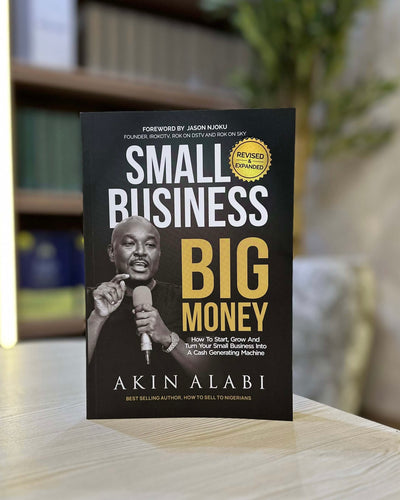 Small Business, Big Money
