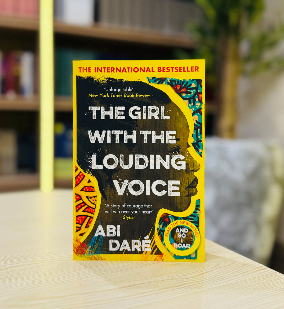 The Girl With the Louding Voice