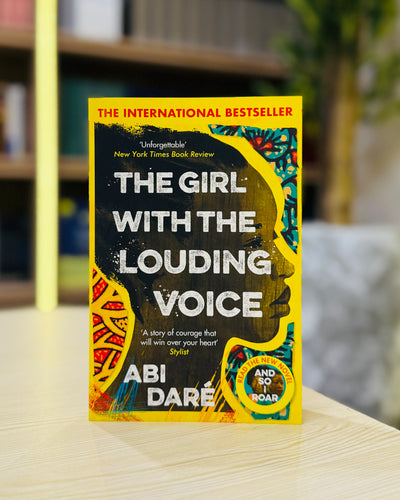 The Girl With the Louding Voice