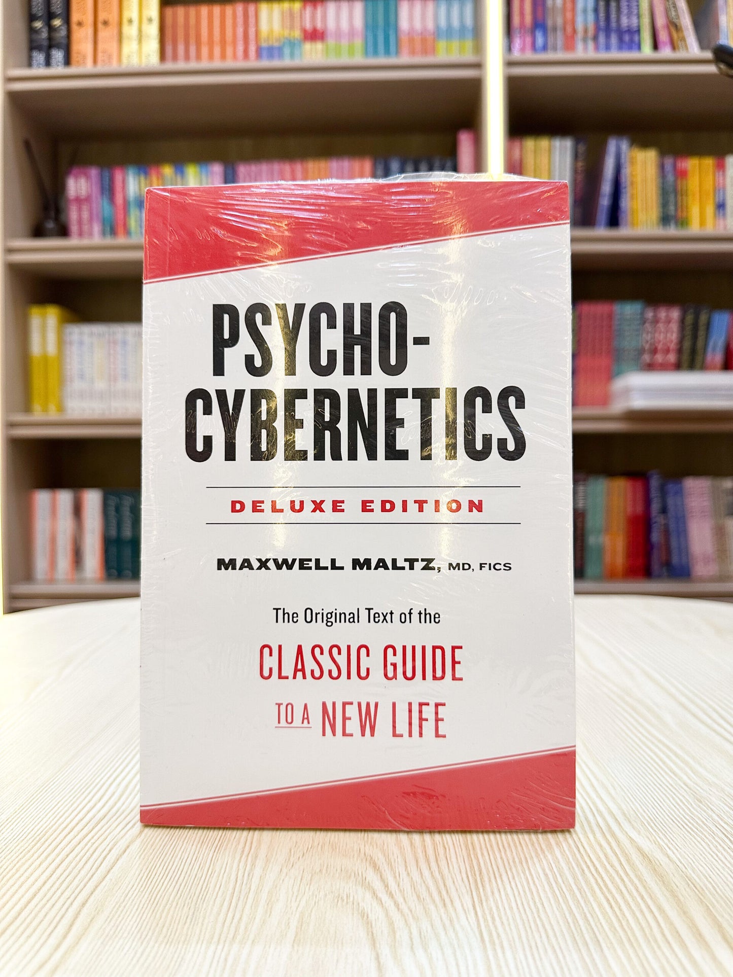 Psycho-Cybernetics: A New Way to Get More Living Out of Life