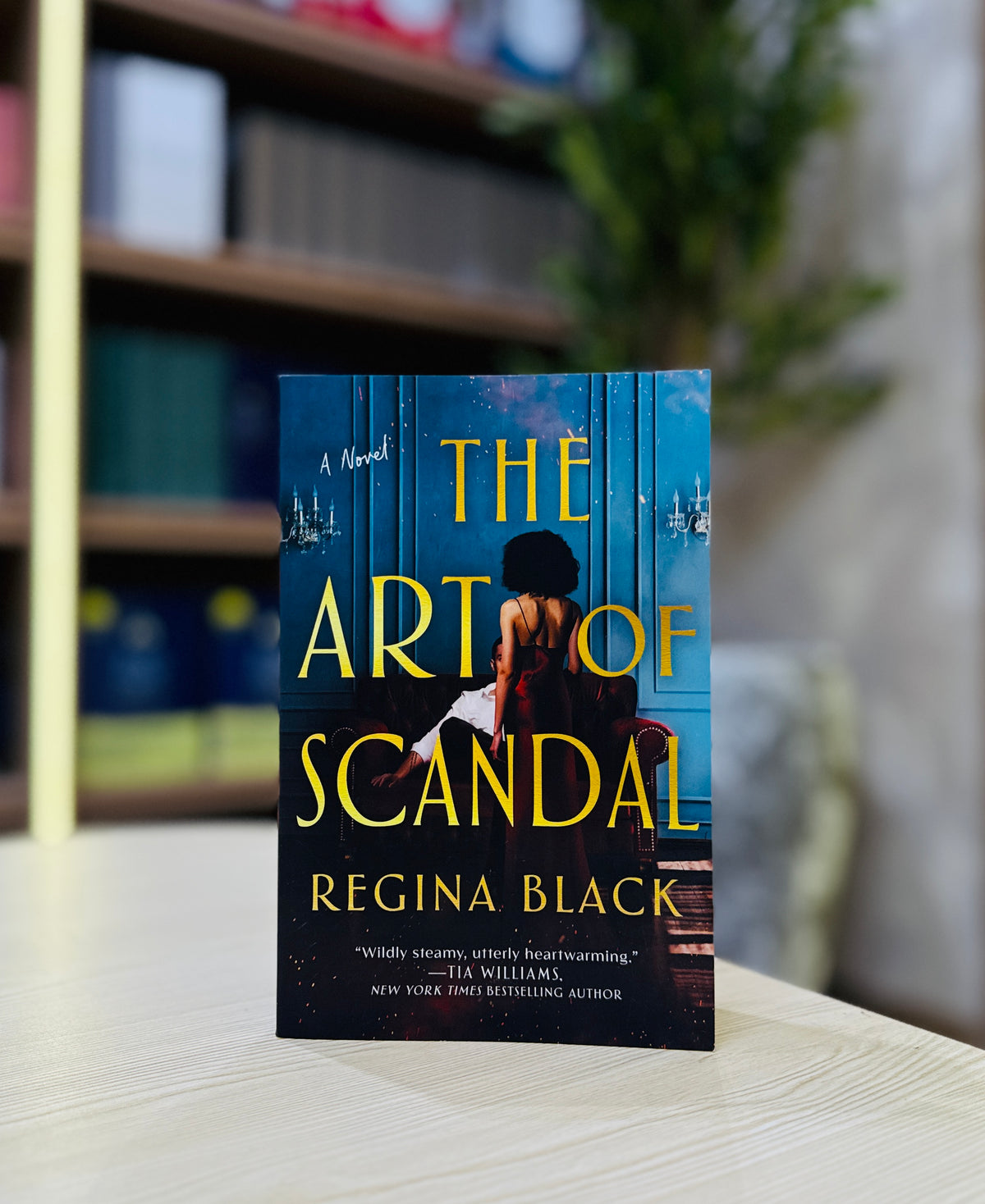 Art of Scandal
