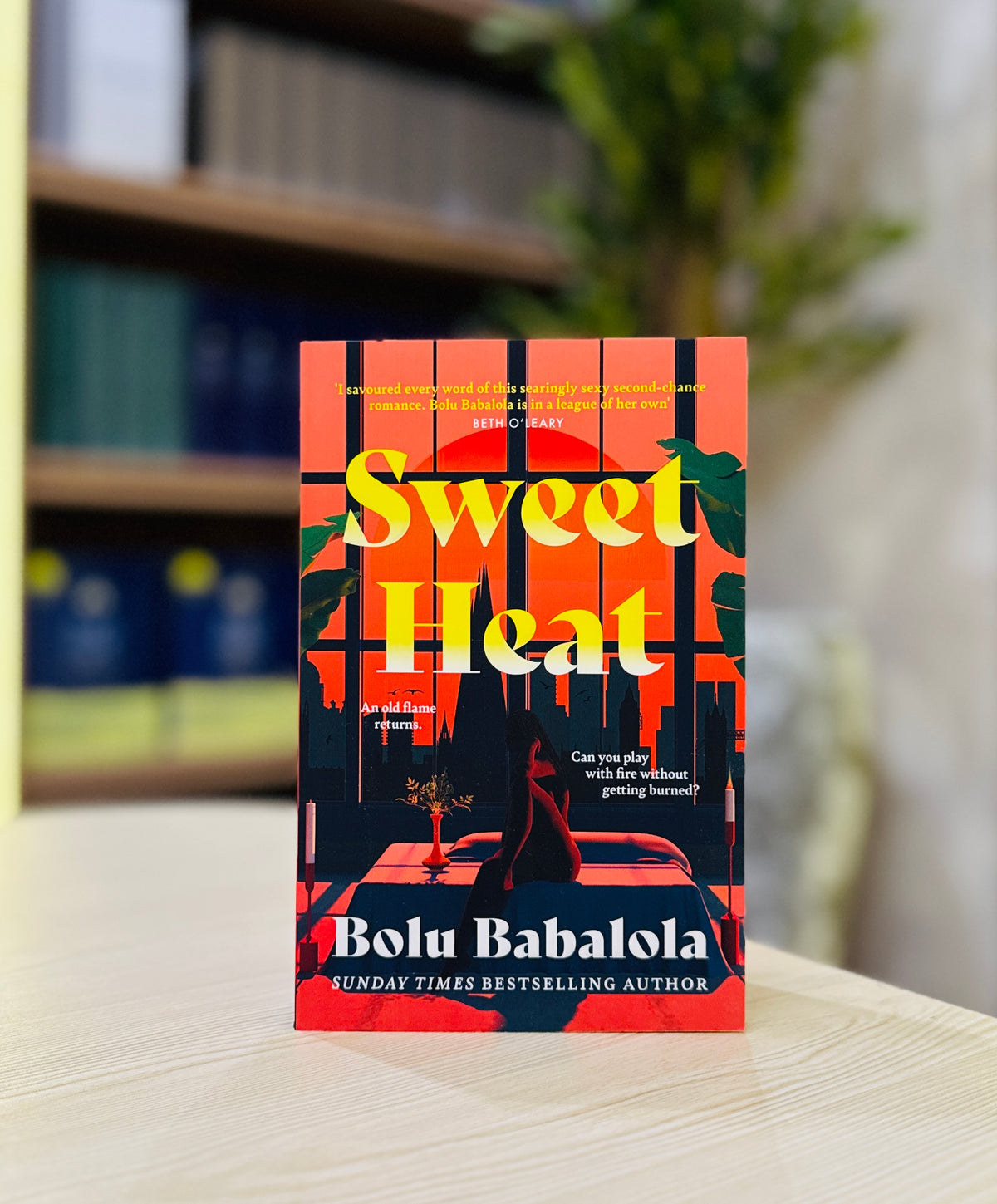 Sweet Heat (Honey & Spice #2)
