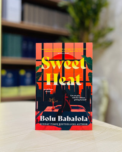 Sweet Heat (Honey & Spice #2)