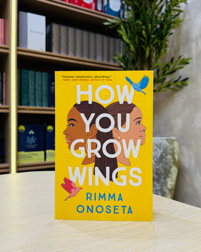 How You Grow Wings