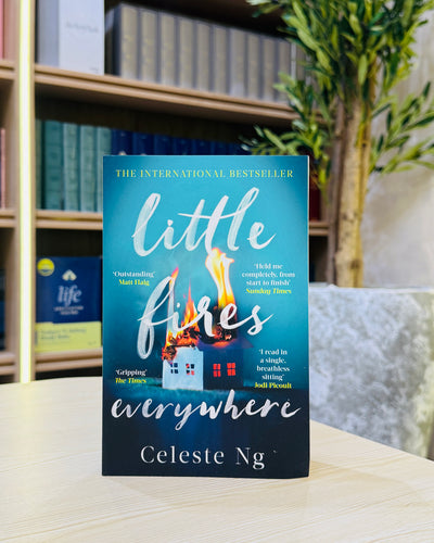 Little Fires Everywhere