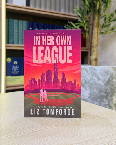 In Her Own League