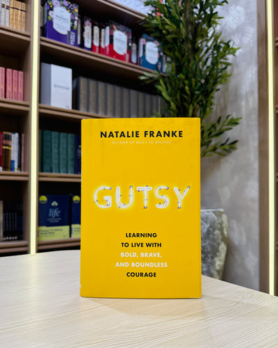 Gutsy: Learning to Live with Bold, Brave,