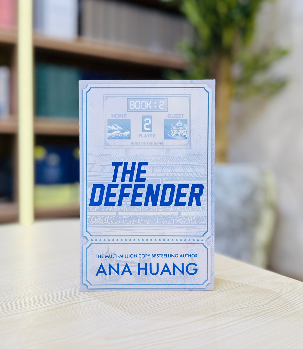 The Defender