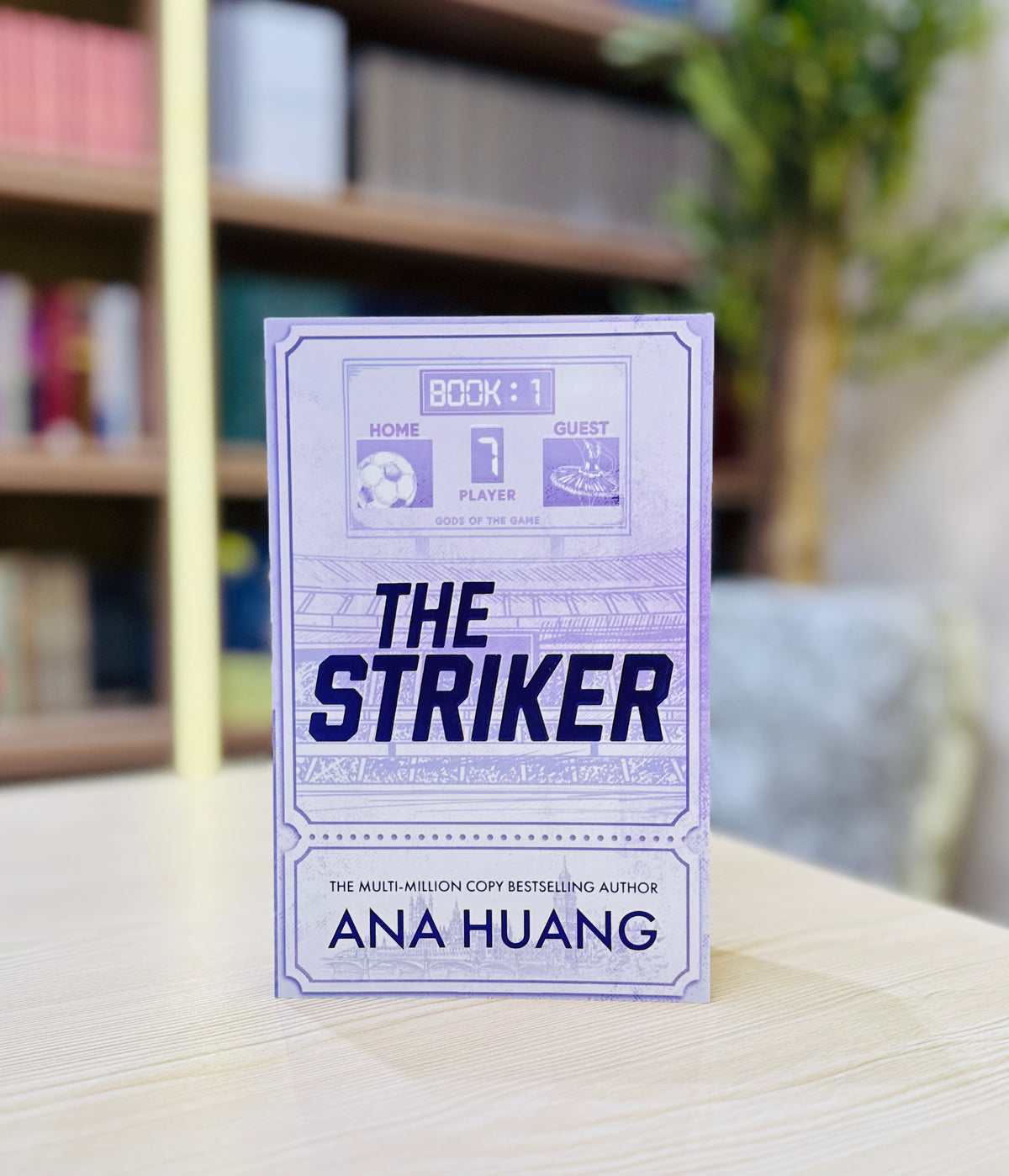 The Striker