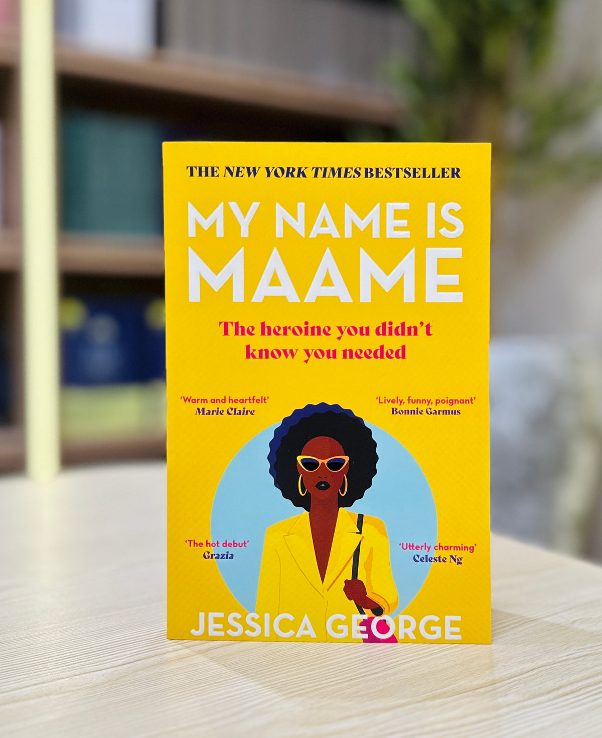 My Name is Maame by Jessica Georg