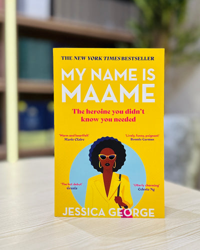 My Name is Maame by Jessica Georg