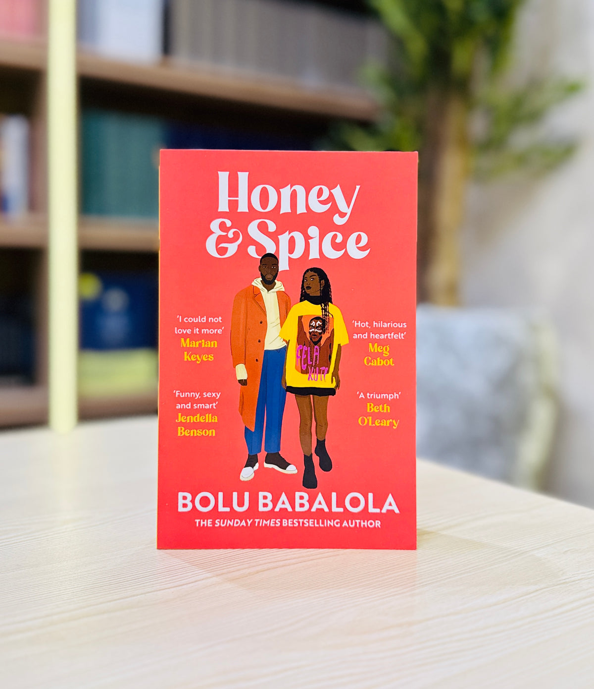Honey & Spice