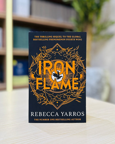 Iron Flame