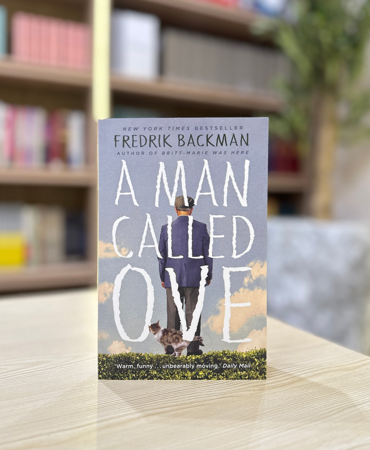 A Man Called Ove
