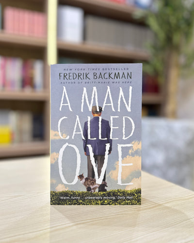 A Man Called Ove