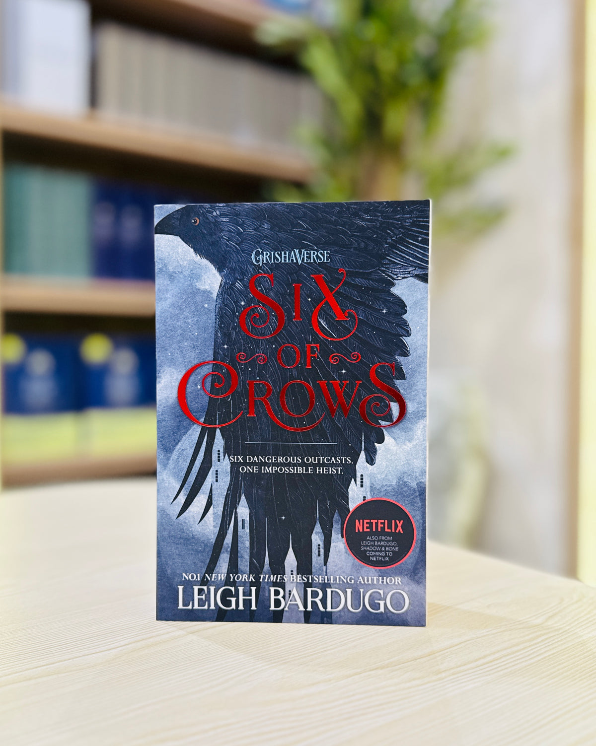 Six of Crows