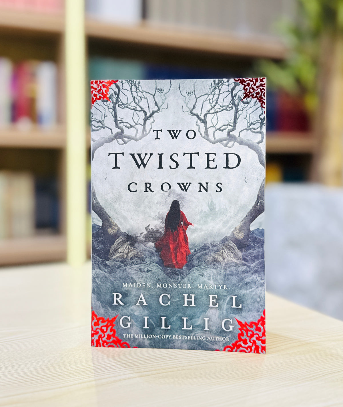 Two Twisted Crowns