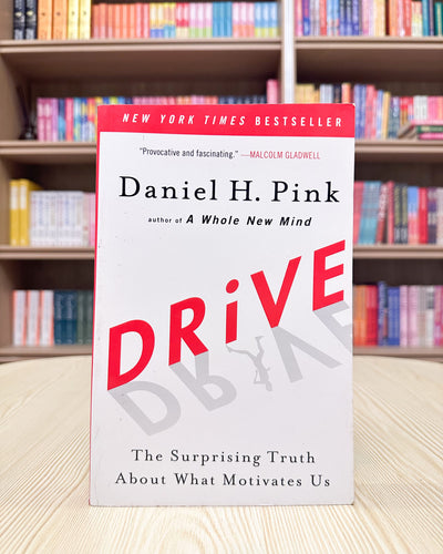 Drive: The Surprising Truth About What Motivates Us