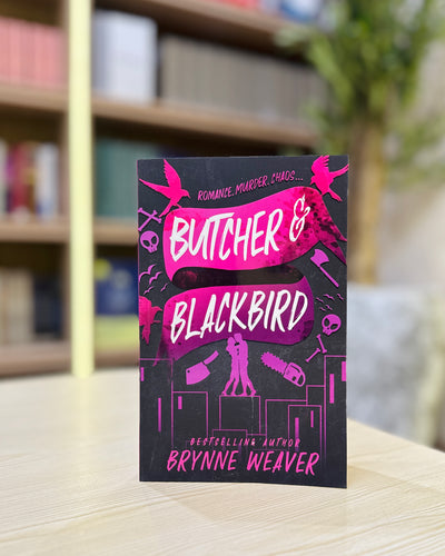 Butcher & Blackbird
