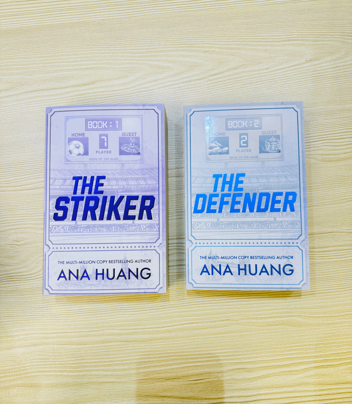 The Striker