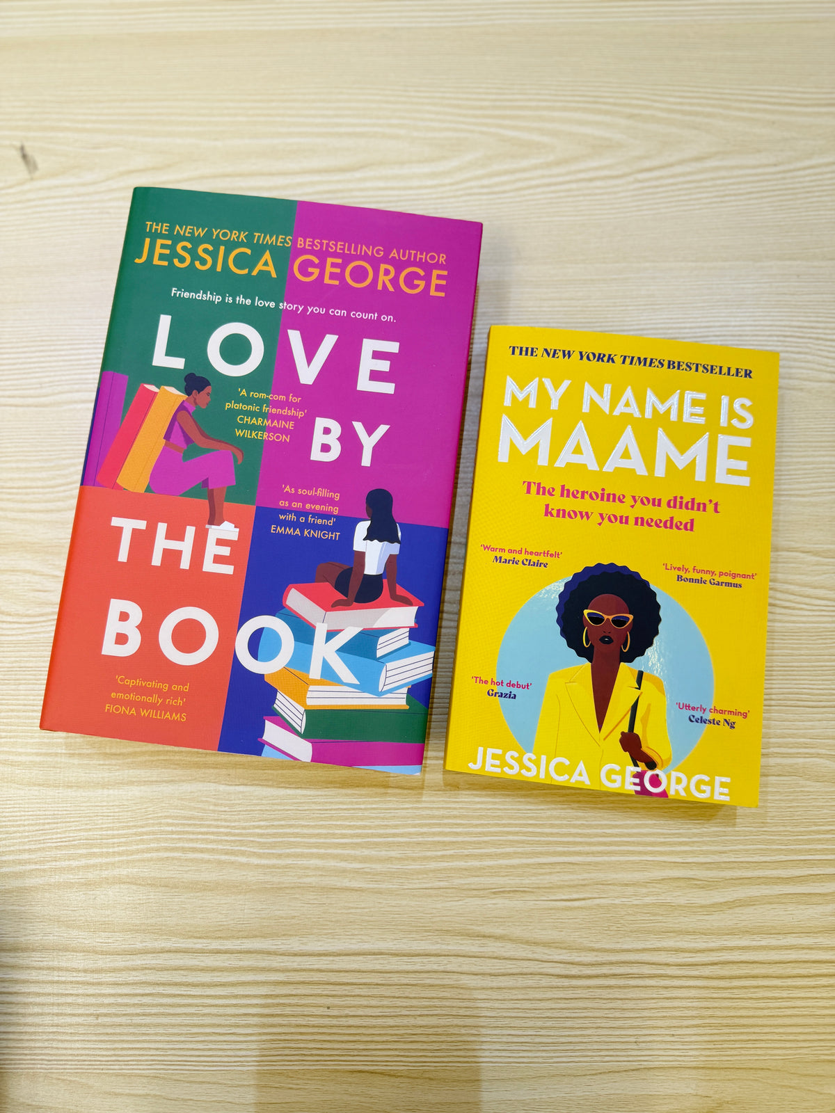 My Name is Maame by Jessica Georg