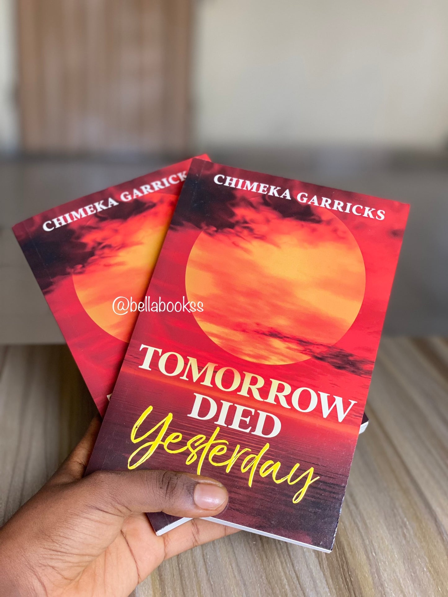 Tomorrow Died Yesterday