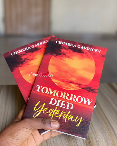 Tomorrow Died Yesterday