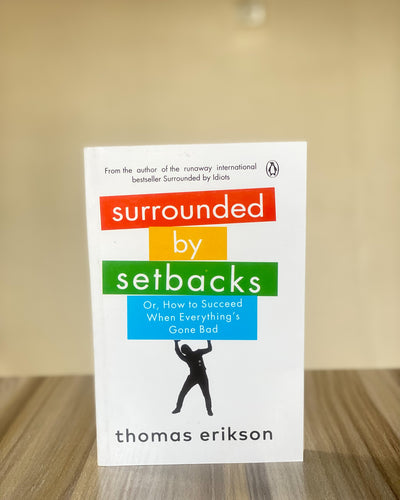 Surrounded by setbacks