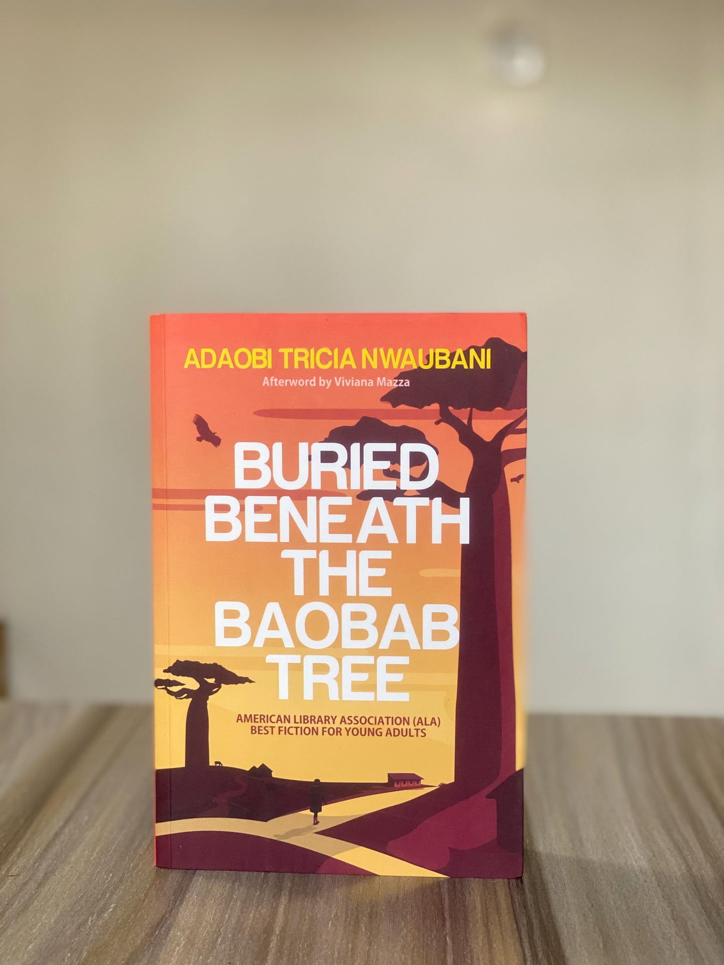 Buried beneath the babob tree