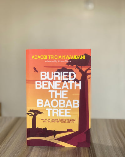 Buried beneath the babob tree