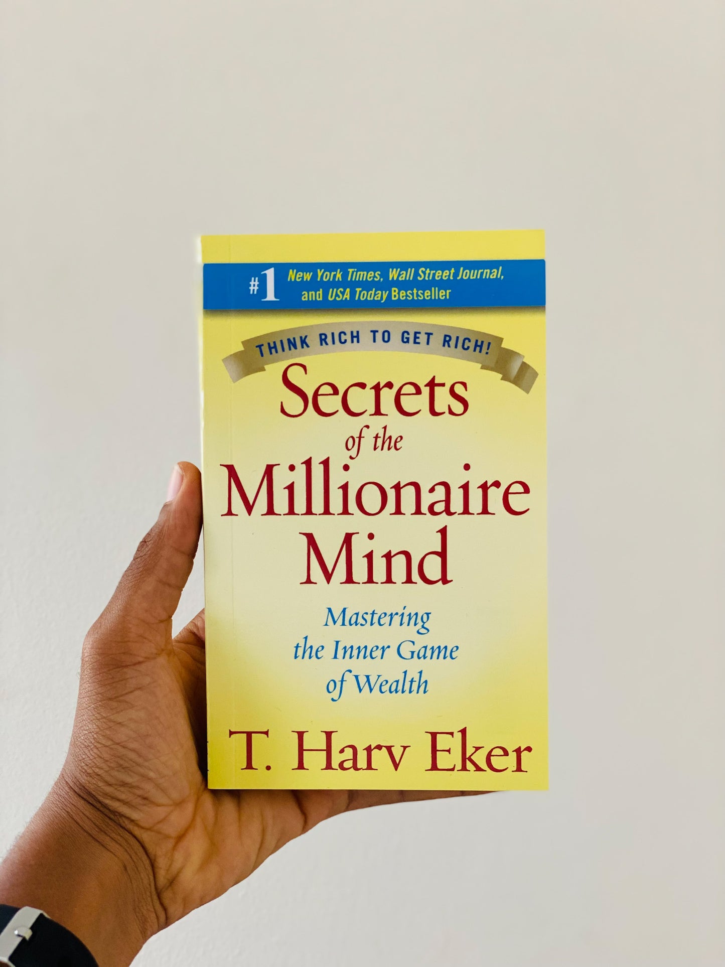 Secrets of the millionaire mind