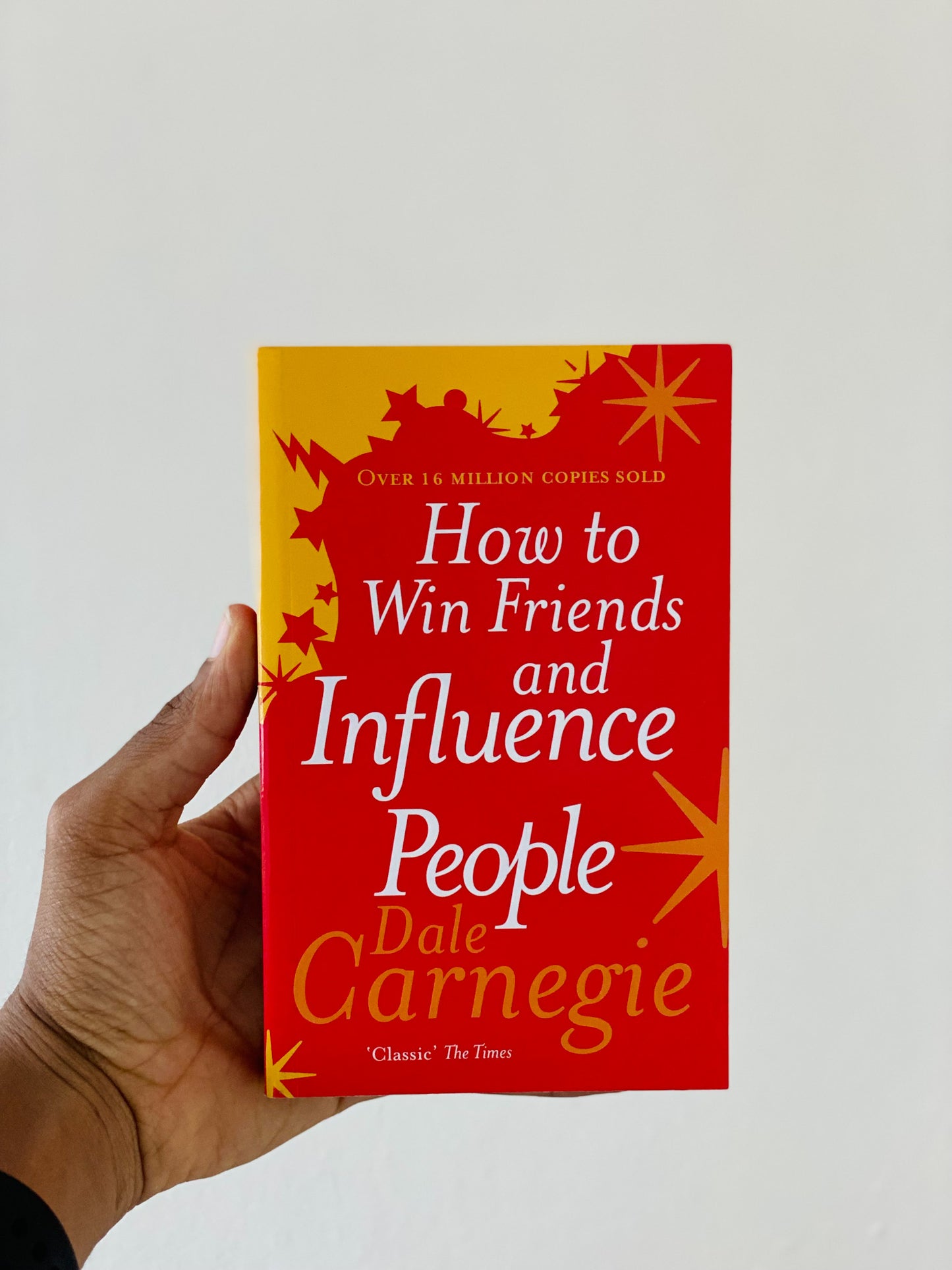 How to win friends and influence people