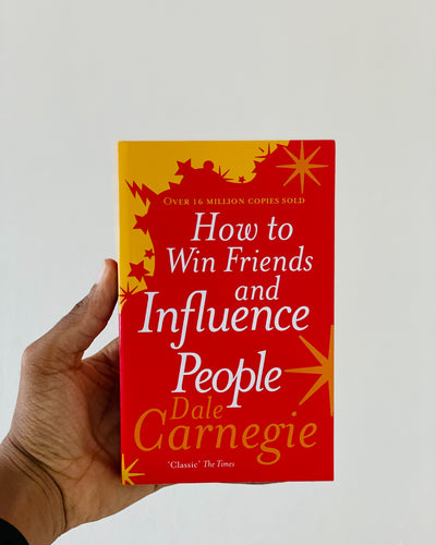 How to win friends and influence people