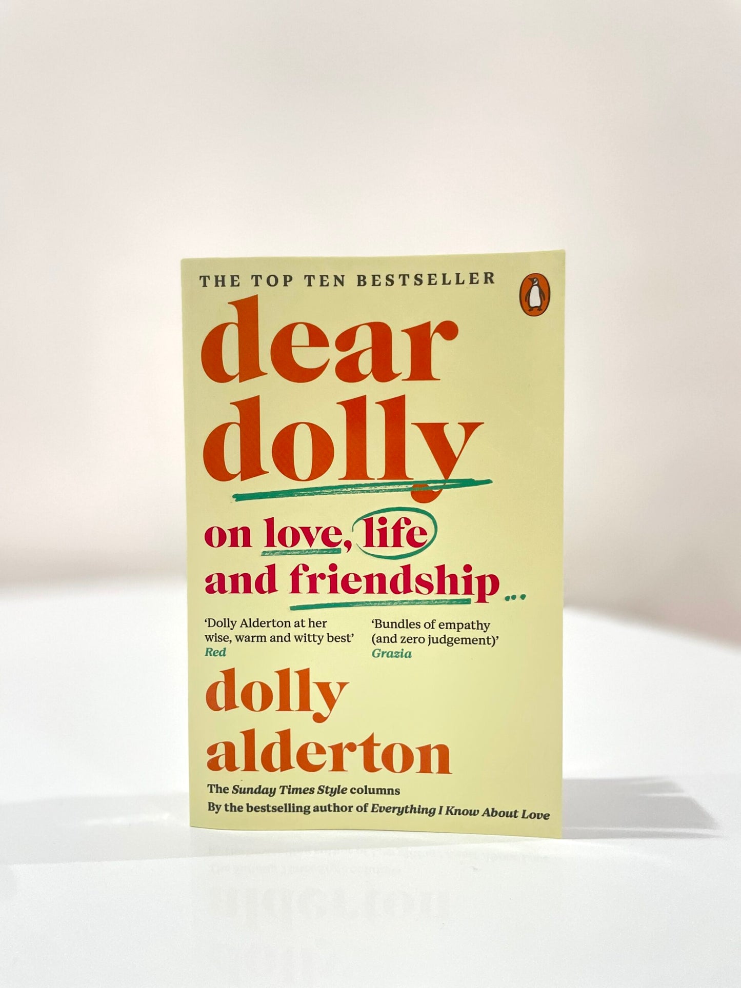 Dear Dolly
