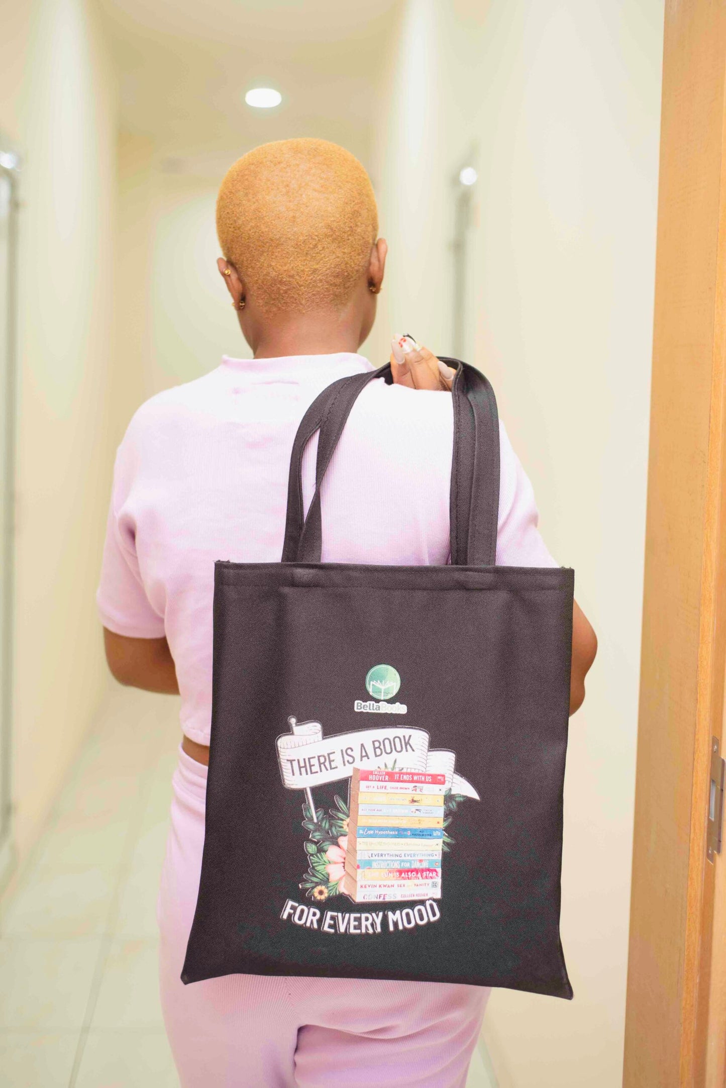 Bookish ToteBags