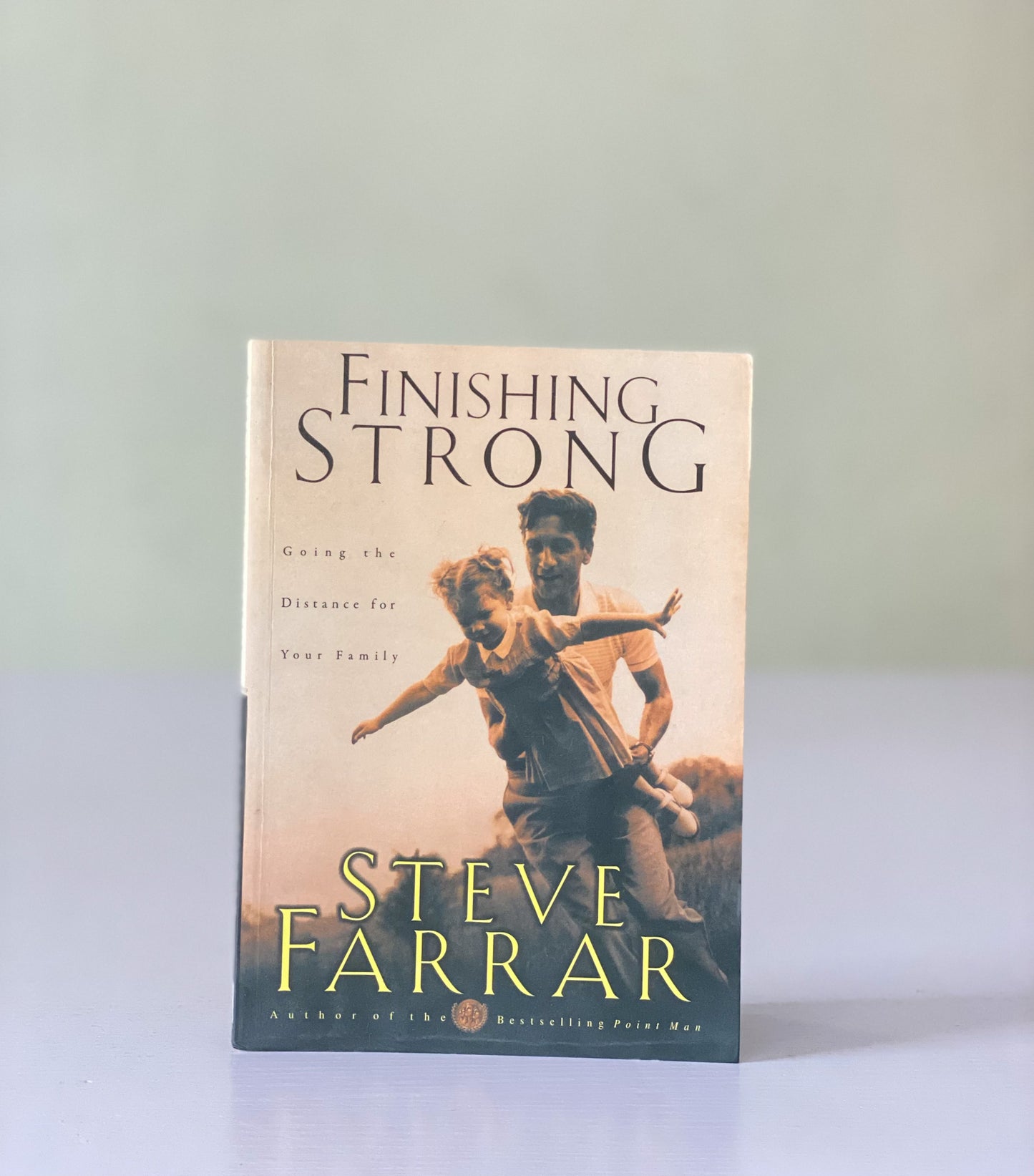 Finishing Strong
