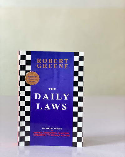 The Daily Laws
