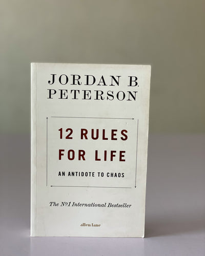 12 Rules For Life