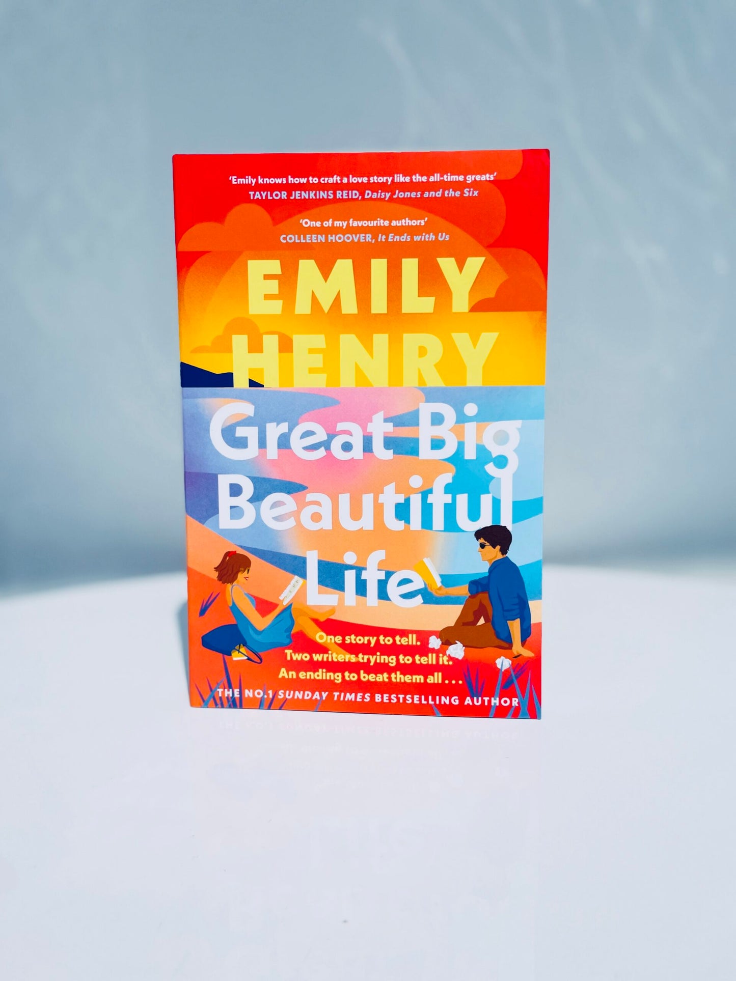 Great Big Beautiful Life